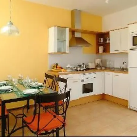 Holiday home Mit Geraeumiger Terrasse By Interhome